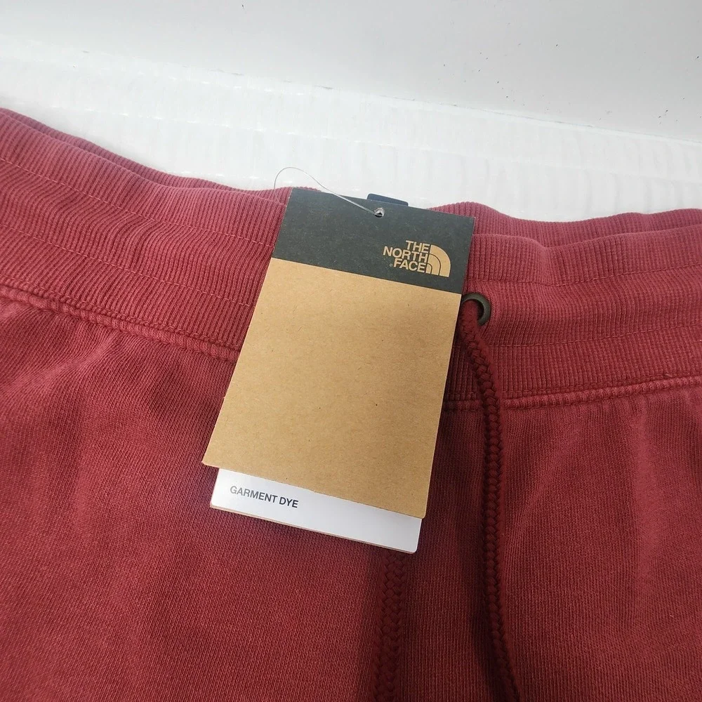 Mens The North Face Garment Dye 2XL Gym Sweat Shorts 7